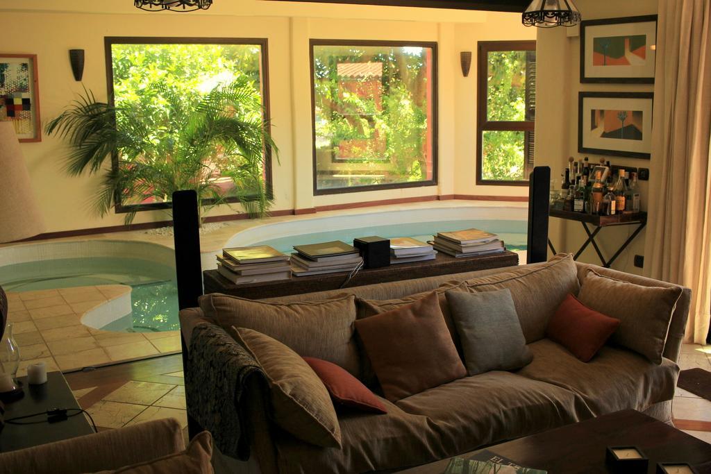 Luxury House In The Heart Of Tenerife 라 라구나 외부 사진
